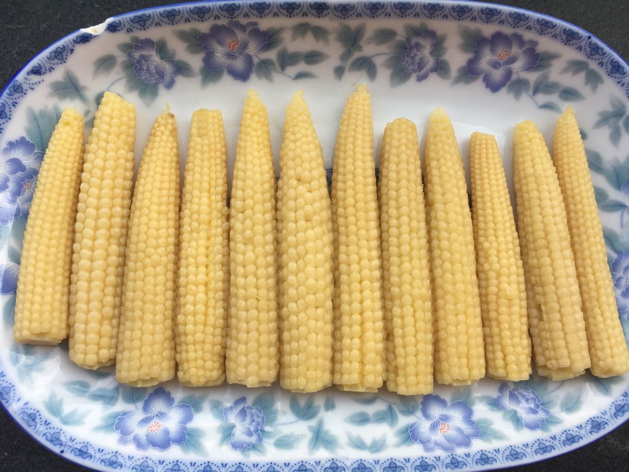 maíz tierno enlatado de nueva cosecha